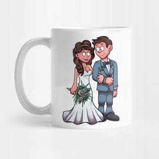 Married Couple Mug